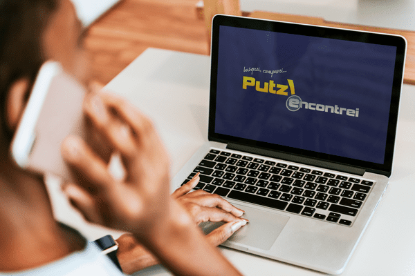 Putz! Encontrei